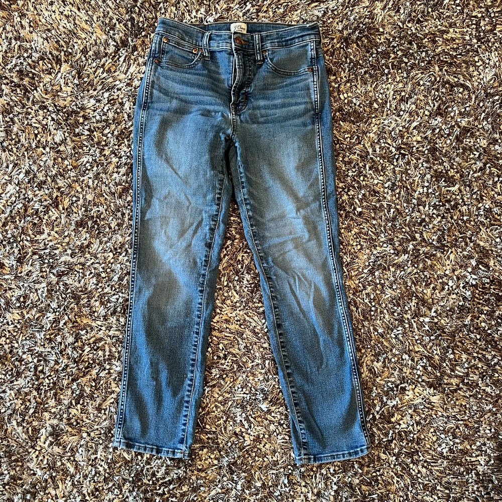 J. Crew Jeans